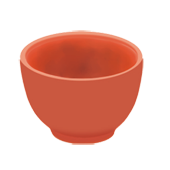 Vatka — ceramic vatka bowl by Yamuna Ceramic